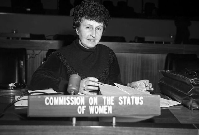 NACE LA COMISIÓN DE LA CONDICIÓN JURÍDICA Y SOCIAL DE LA MUJER