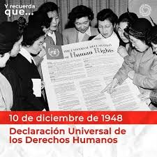 LA DECLARACIÓN UNIVERSAL DE DERECHOS HUMANOS