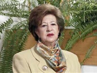 LA PRIMERA CANDIDATA A LA PRESIDENCIA