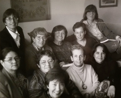 EL PENSAMIENTO FEMINISTA DESDE LA ACADEMIA