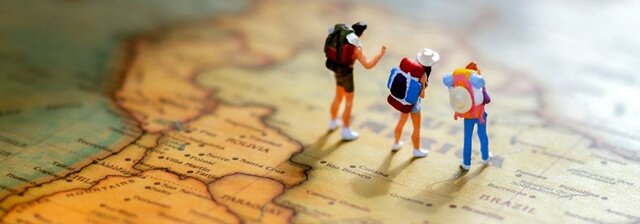 Gran avance en el turismo colombiano