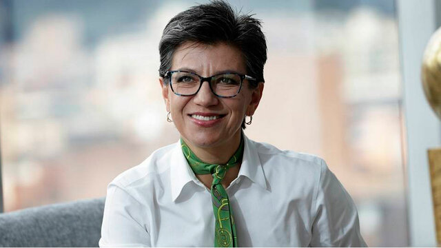 LA PRIMERA ALCALDESA DE BOGOTÁ