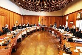 Año 1932. Reglamentación de la ley 134