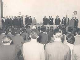 Año 1960. Fundación de Ascoop