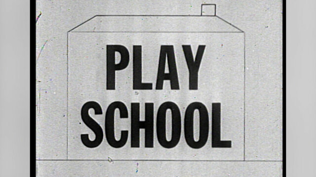 Play School Begins on ABC