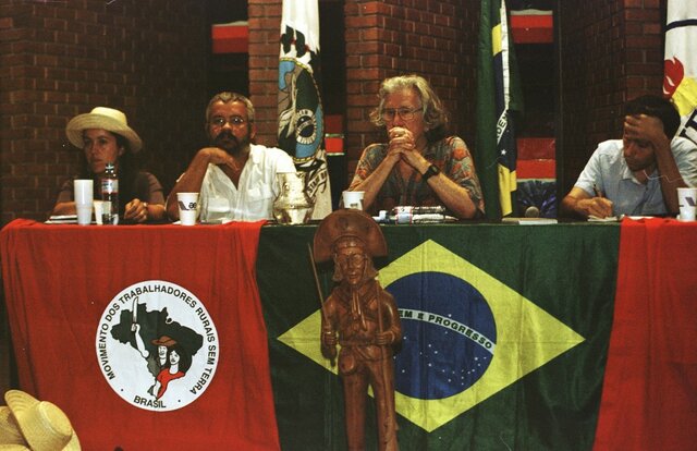 Spreading the word of Legislative Theatre