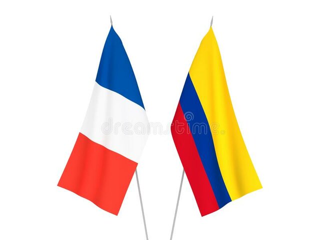 Acuerdo de Colombia y Francesa