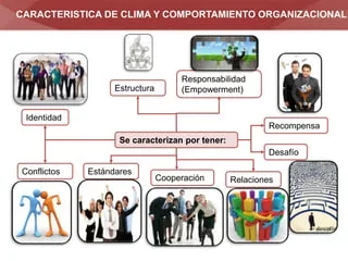 El siglo XXI y las organizaciones.