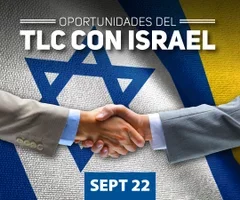 Acuerdo comercial entre Colombia y  Israel