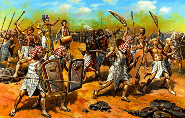 Imperio Nuevo Egipto