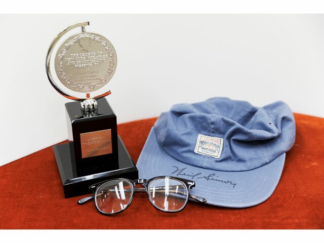 Neil Simon won a special Tony Award