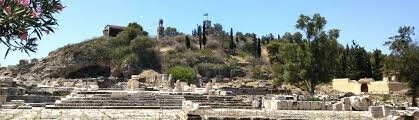 Aeschylus's beginning
