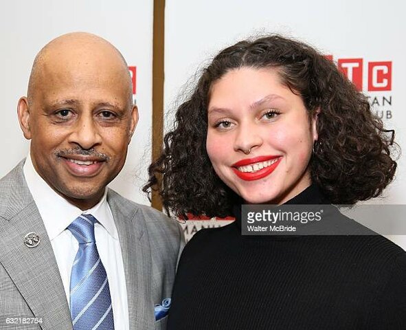 His Second child with Constanza