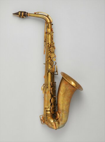 El Saxofón