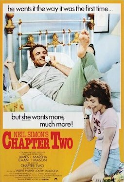 Neil Simon create Chapter Two
