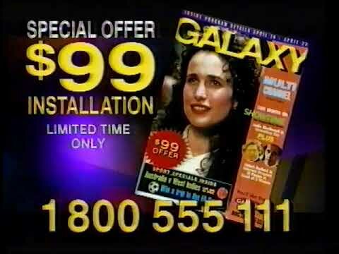 Pay TV is Introduced to Australia