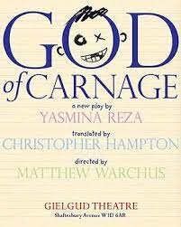 God of Carnage (Le Dieu du carnage )