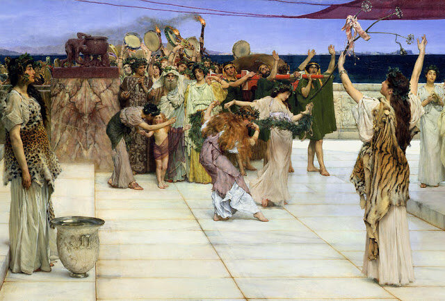 Festival of Dionysus