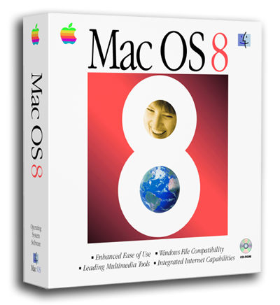 Mac OS 8
