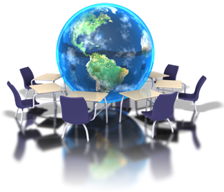 IB as a global classroom