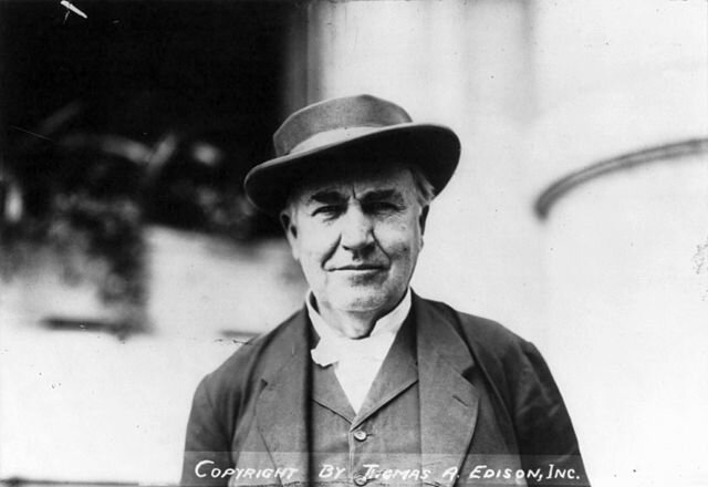 Thomas Alva Edison