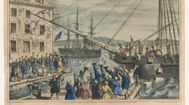 Timeline: La Revolution Americaine