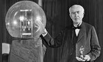 Thomás Alva Edison inventa la bombilla.