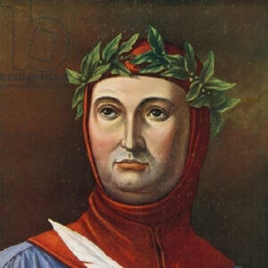 Nel trecento: Petrarca e Boccaccio