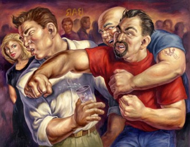 The Fight