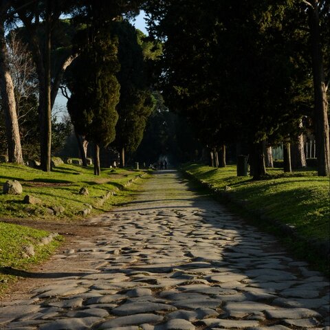 Costruzione Via Appia