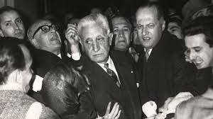 Segundo Golpe de Estado en Argentina