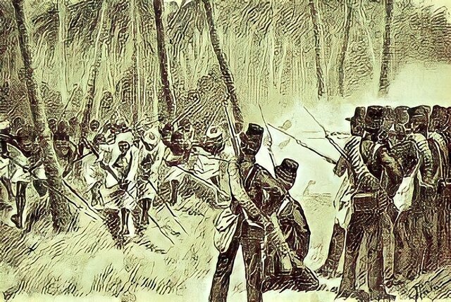 Perlawanan Rakyat Riau Terhadap VOC