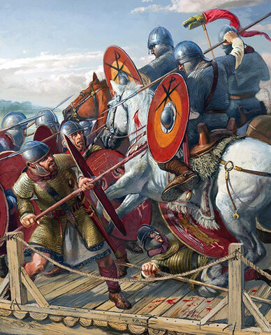 Battaglia di Ponte Milvio