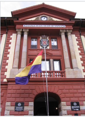 Proclamació de La Segona República