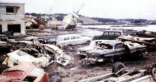 Alaska Earthquake