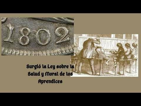 Ley sobre la Salud y Moral de los Aprendices