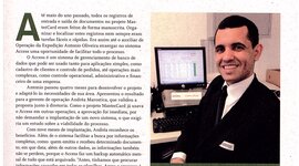 Timeline: ANTONIO OLIVEIRA