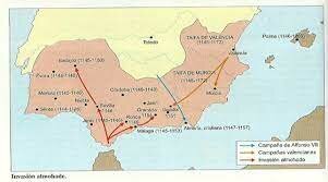 Reunificación de al-Ándalus por los almohades (1147-1212)