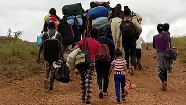 Nueva legislación que limita la entrada de inmigrantes a EUA