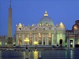 Bramante:Projecte de Sant Pere del Vatica