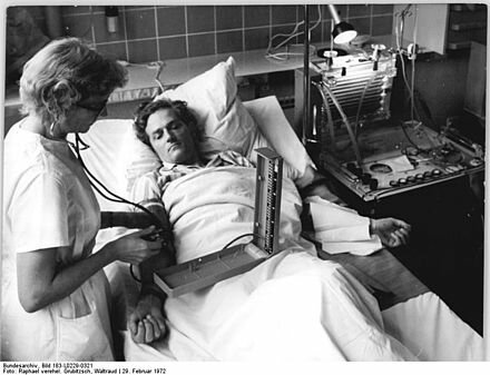 Desarrollo de la diálisis