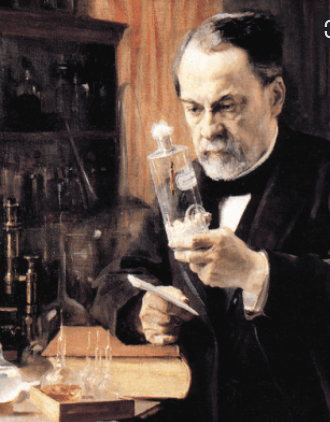 Alfred Nobel inventa la dinamita.