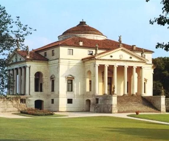 Palladio:Villa Capra
