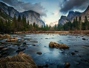 Yosemite plus Sequoia National Park founded