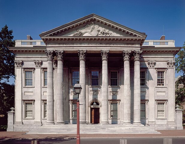 First National Bank of the United States