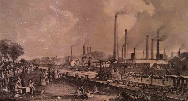 Primeras Enclosures Acts emitidas por el parlamento británico en masa.