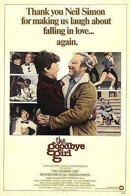 The Goodbye Girl film