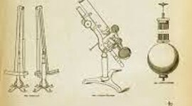 Timeline: historia de instrumentos opticos