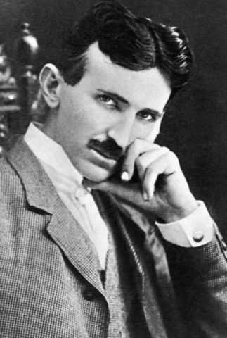 Nikola Tesla