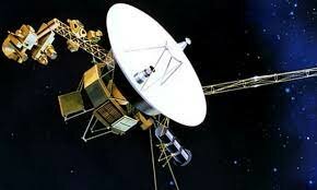 Posicio actual  Voyager 1